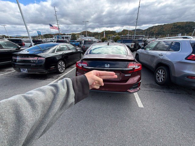 Used 2021 Honda Clarity Plug-In Hybrid image 7