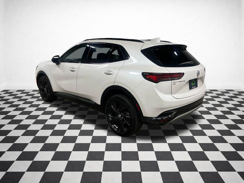 Certified 2023 Buick Envision Essence w/ Sport Touring Package AWD/4WD image 7