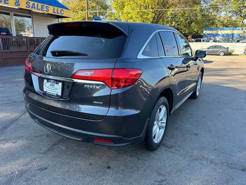 Used 2015 Acura RDX AWD w/ Technology Package image 8