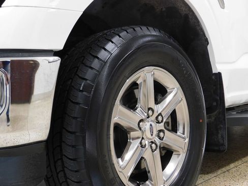 Used 2024 Ford F150 XLT AWD/4WD image 26