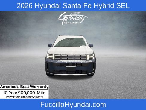 New 2026 Hyundai Santa Fe SEL image 3