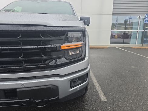 New 2025 Ford F150 XLT w/ Equipment Group 302A MID image 10