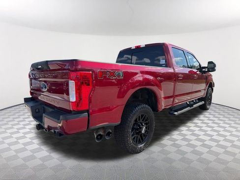 Used 2019 Ford F250 Lariat w/ Lariat Ultimate Package image 5