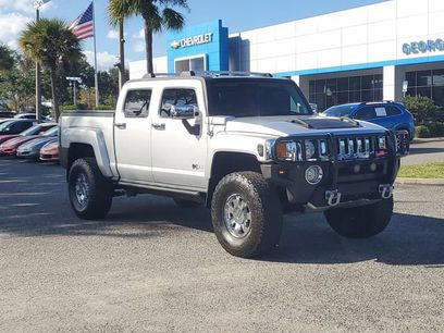 Used 2010 HUMMER H3T Alpha