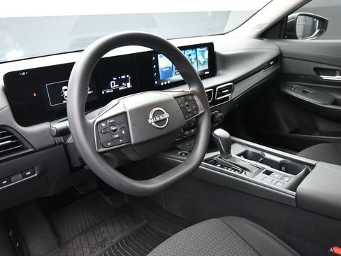 Certified 2026 Nissan Sentra S w/ Floor Mat Package FWD image 19