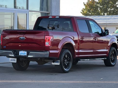 Used 2016 Ford F150 Lariat image 3