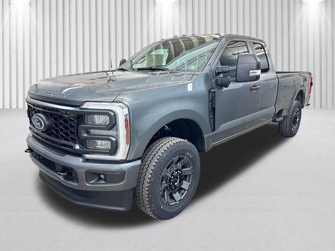 New 2026 Ford F350 XL w/ STX Appearance Package image 11