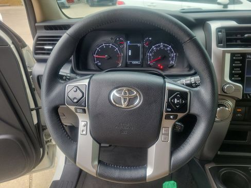 Certified 2023 Toyota 4Runner SR5 RWD image 24
