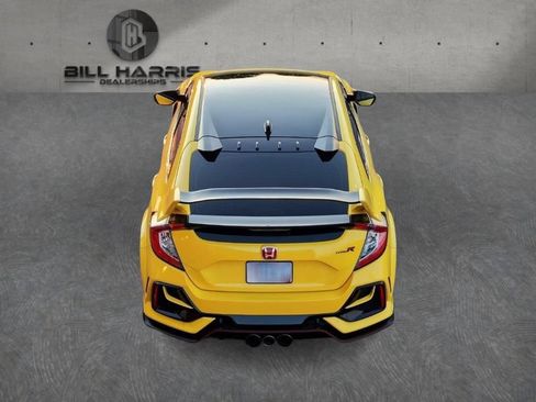 Used 2021 Honda Civic Type R Limited image 8