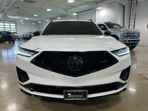 Used 2023 Acura MDX Type S AWD/4WD image 2