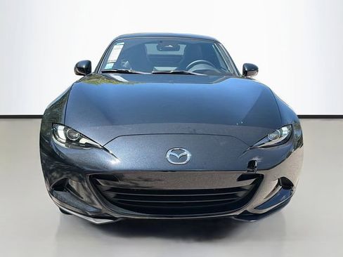 New 2026 MAZDA MX-5 Miata RF Grand Touring RWD image 9