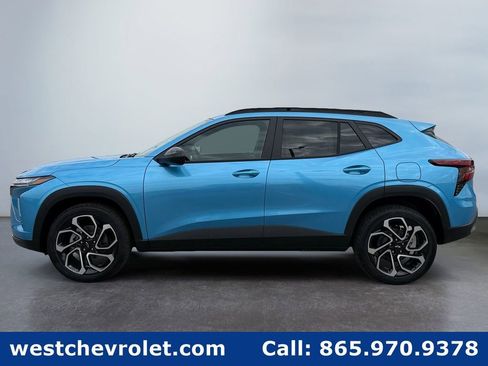 New 2026 Chevrolet Trax RS w/ Driver Confidence Package FWD image 6