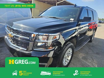 Used 2020 Chevrolet Suburban LT