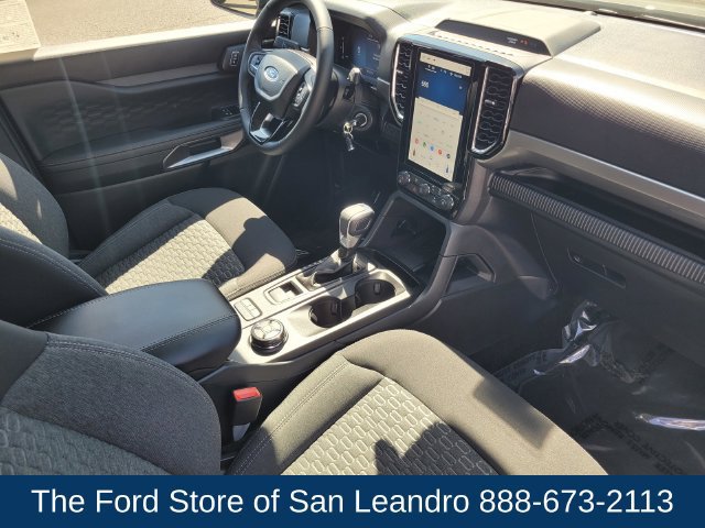 New 2025 Ford Ranger XLT w/ FX4 Off-Road Package AWD/4WD image 11