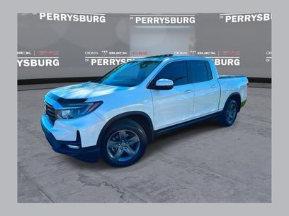 Used 2022 Honda Ridgeline RTL