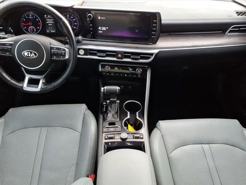 Used 2021 Kia K5 EX w/ EX Premium Package image 18