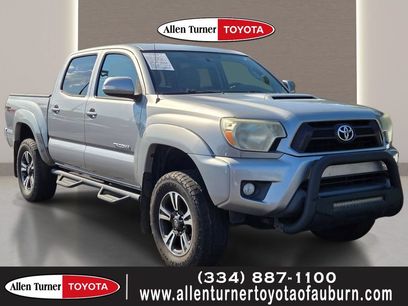 Used 2015 Toyota Tacoma PreRunner w/ TRD Sport Package