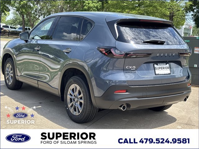 Used 2026 MAZDA CX-5 Select AWD/4WD image 8
