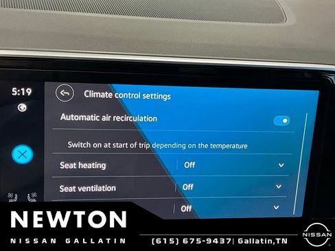Used 2025 Volkswagen Atlas SE FWD image 49