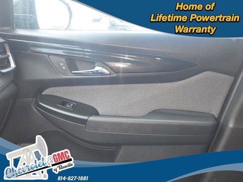 Used 2024 Chevrolet TrailBlazer LT image 16