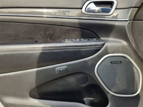 Used 2015 Jeep Grand Cherokee SRT w/ Trailer Tow Group IV image 23