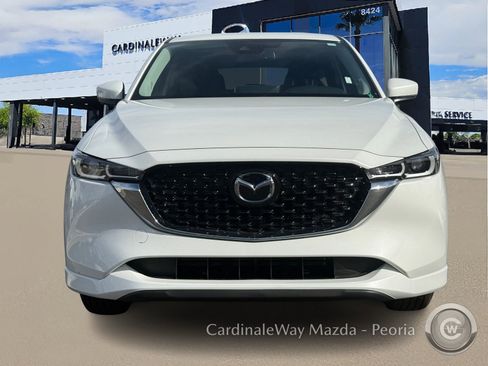 Certified 2025 MAZDA CX-5 AWD 2.5 S w/ Preferred Package image 6