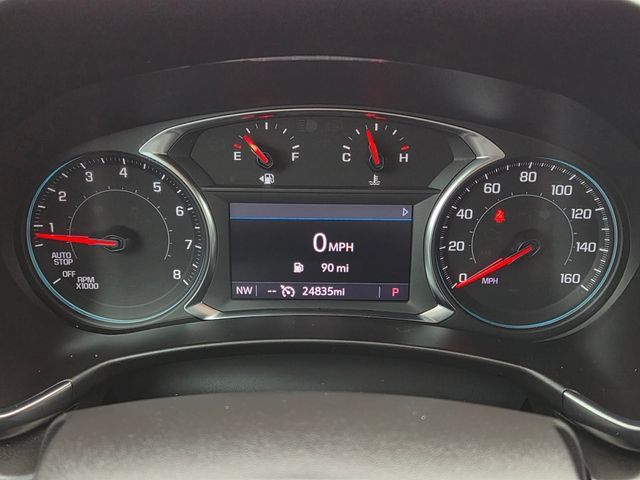 Used 2023 Chevrolet Equinox RS w/ RS Leather Package FWD image 23