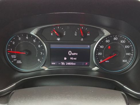 Used 2023 Chevrolet Equinox RS w/ RS Leather Package FWD image 23