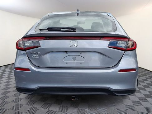 Used 2024 Honda Civic LX image 8