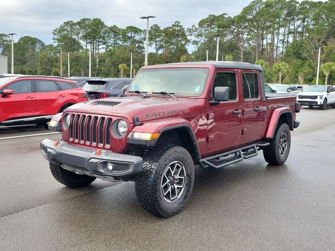 Used 2021 Jeep Gladiator Mojave image 3
