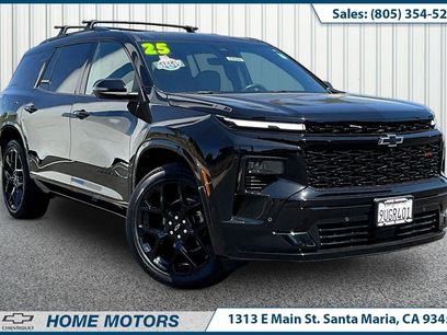 Used 2025 Chevrolet Traverse RS w/ LPO, Floor Liner Package