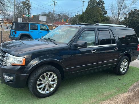 Used 2015 Ford Expedition EL Limited w/ Equipment Group 301A image 4