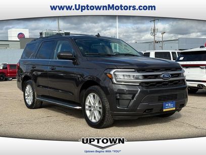 Certified 2023 Ford Expedition XLT
