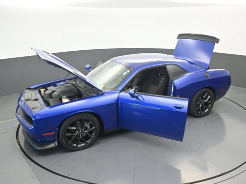 Used 2022 Dodge Challenger GT w/ Blacktop Package RWD image 56