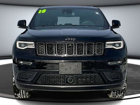 Used 2018 Jeep Grand Cherokee High Altitude image 2