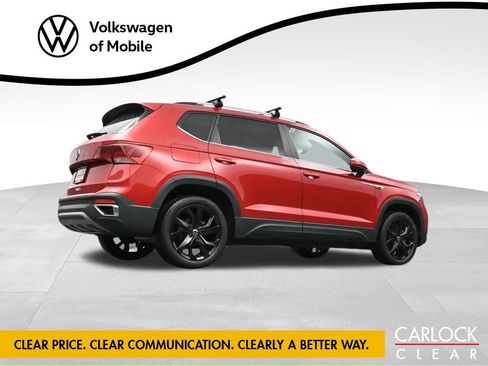 Used 2023 Volkswagen Taos SE image 31