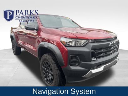 Used 2025 Chevrolet Colorado Trail Boss