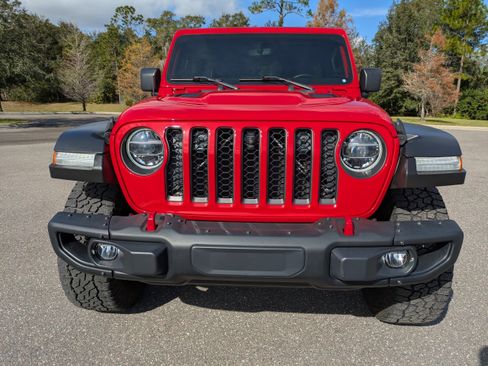 Used 2021 Jeep Wrangler Unlimited Rubicon image 9