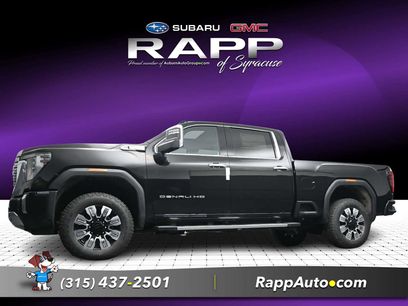 New 2026 GMC Sierra 2500 Denali w/ Denali Reserve Package