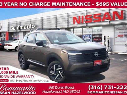 New 2026 Nissan Kicks SV w/ Cold Weather Package