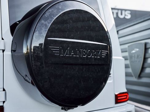 Used 2025 Mercedes-Benz G 63 AMG 4MATIC image 19