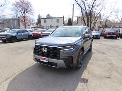 New 2026 Honda Pilot Touring