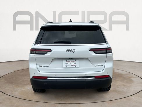 Used 2021 Jeep Grand Cherokee L Limited w/ Luxury Tech Group II AWD/4WD image 9