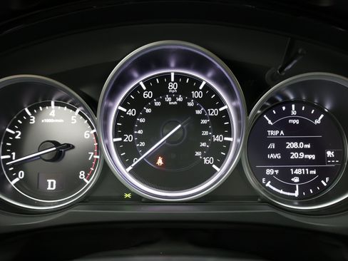Used 2022 MAZDA CX-9 Touring AWD/4WD image 22