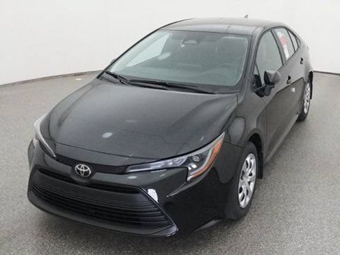 New 2026 Toyota Corolla LE FWD image 30