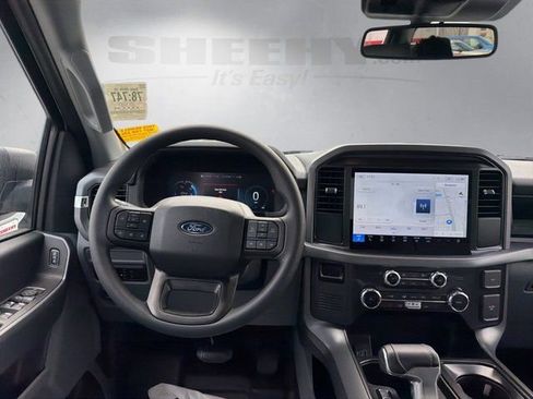 Certified 2025 Ford F150 Lightning Pro image 3