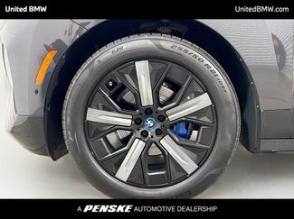 Used 2023 BMW iX xDrive50 w/ Sport Package video 2