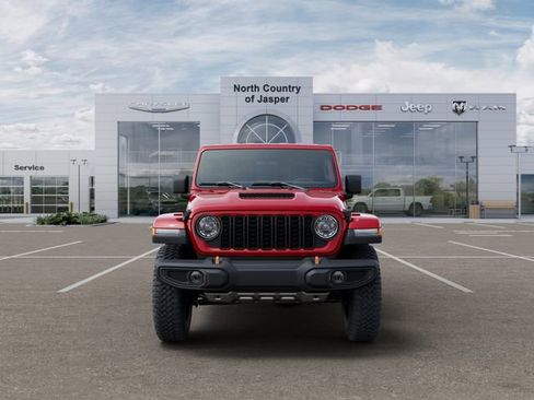 New 2025 Jeep Gladiator Mojave w/ Convenience Group image 6