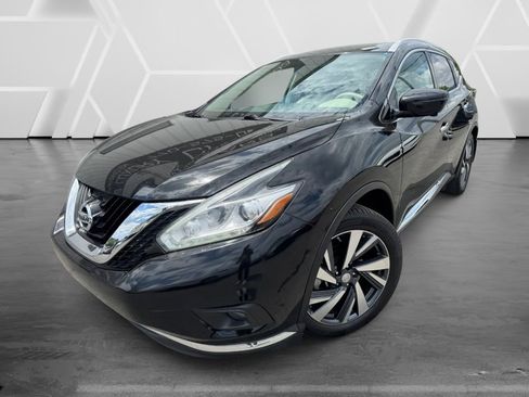 Used 2015 Nissan Murano Platinum w/ Platinum Technology Package FWD image 1