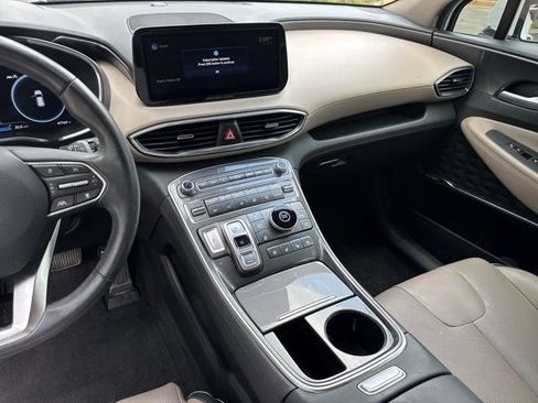 Used 2022 Hyundai Santa Fe Limited FWD image 29